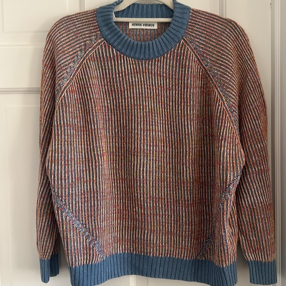Henrik Vibskov sweater. M/L - Picture 2 of 7